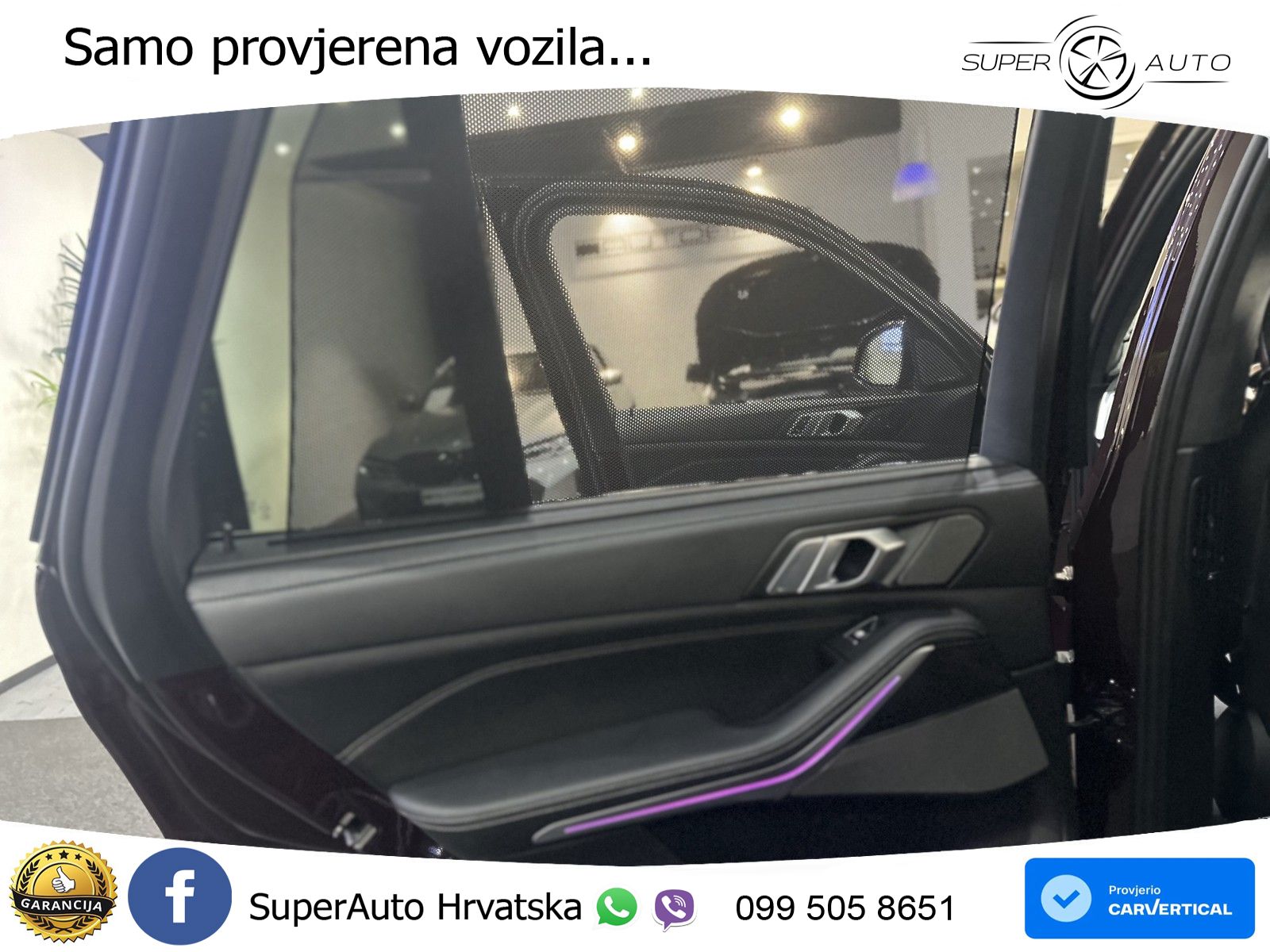 BMW X5 30d (286 KS) xDrive Steptronic LED+GR SJED+ACC