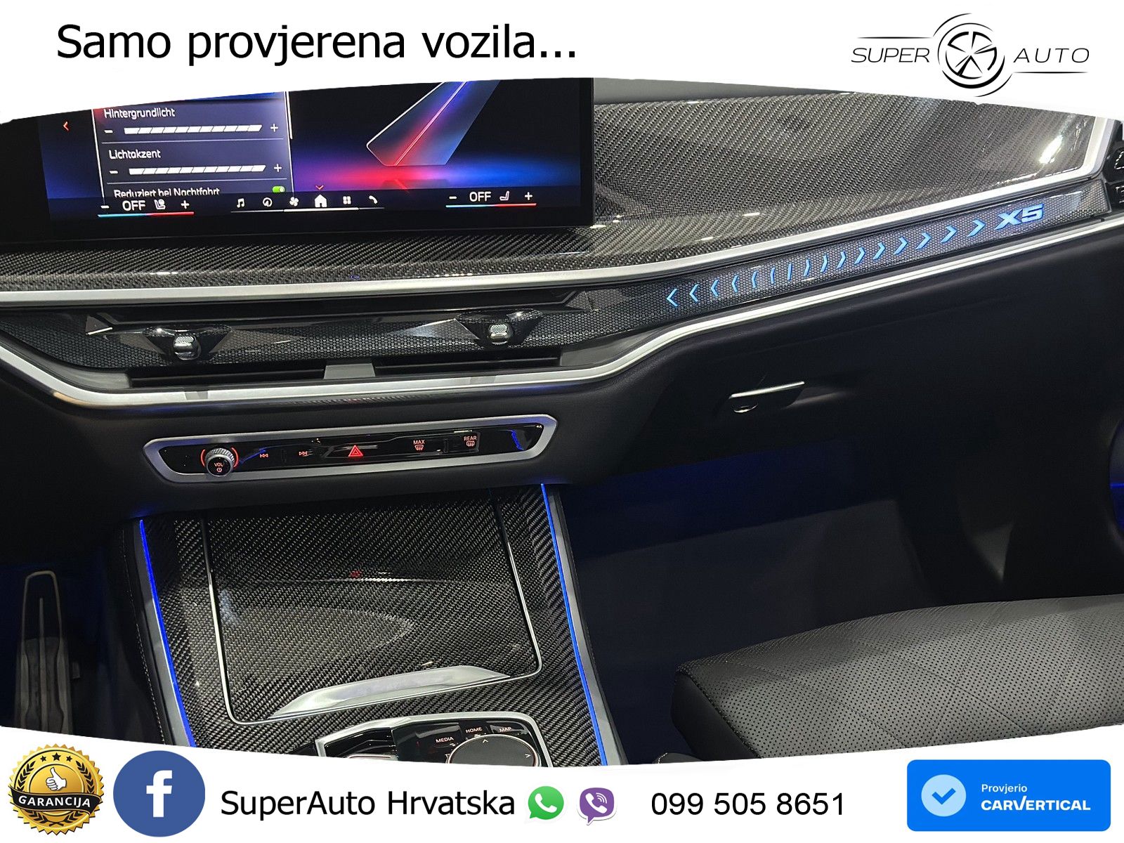BMW X5 30d (286 KS) xDrive Steptronic LED+GR SJED+ACC