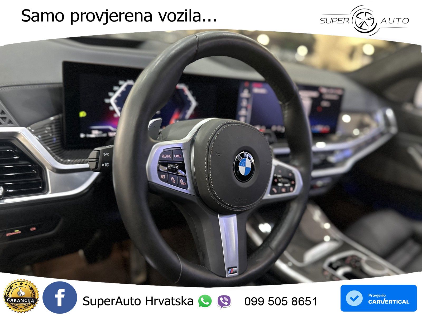 BMW X5 30d (286 KS) xDrive Steptronic LED+GR SJED+ACC