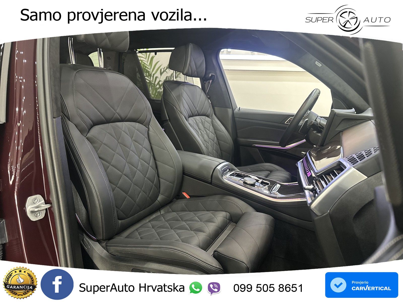BMW X5 30d (286 KS) xDrive Steptronic LED+GR SJED+ACC