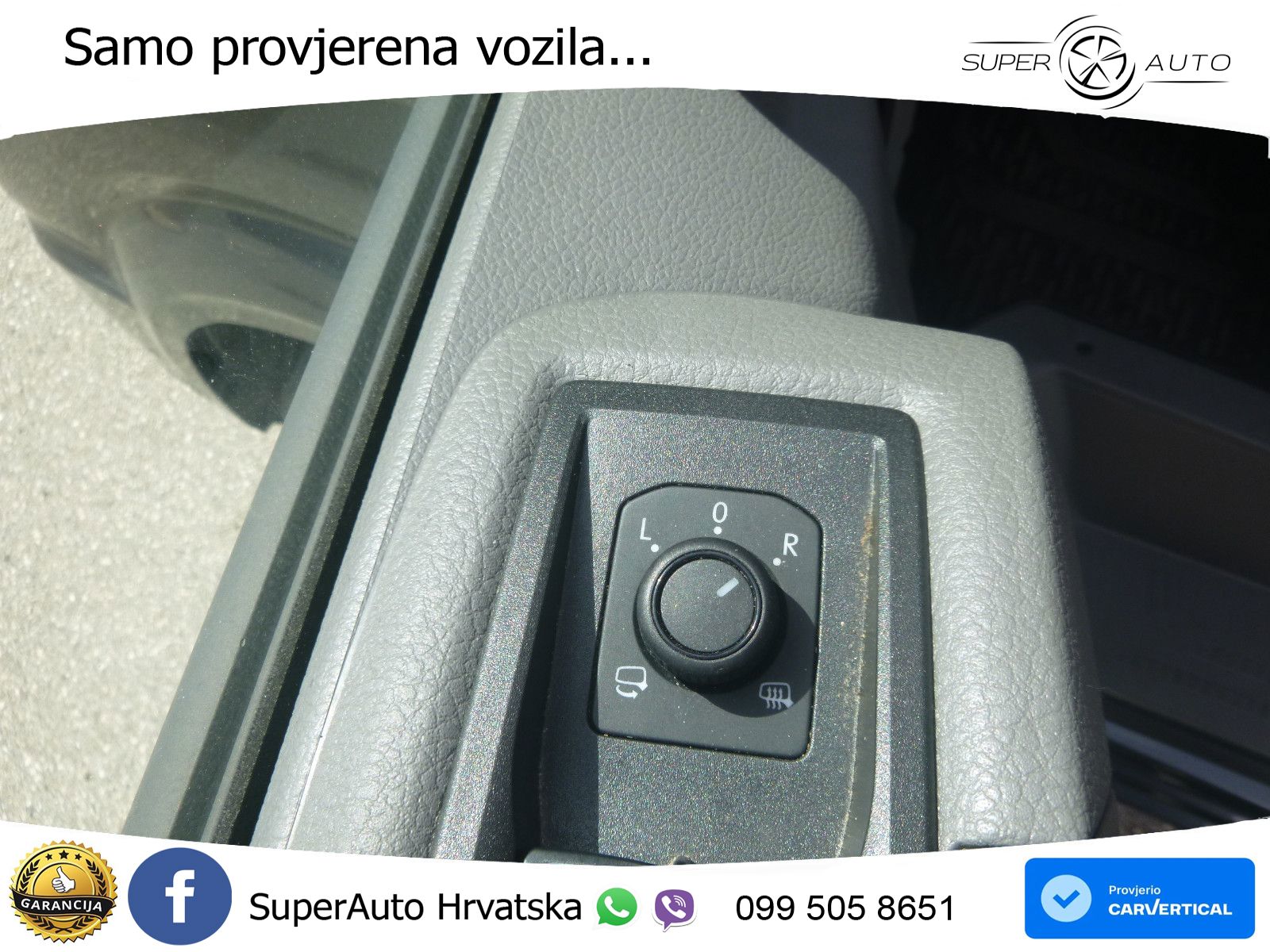 VW Crafter 177 KS
