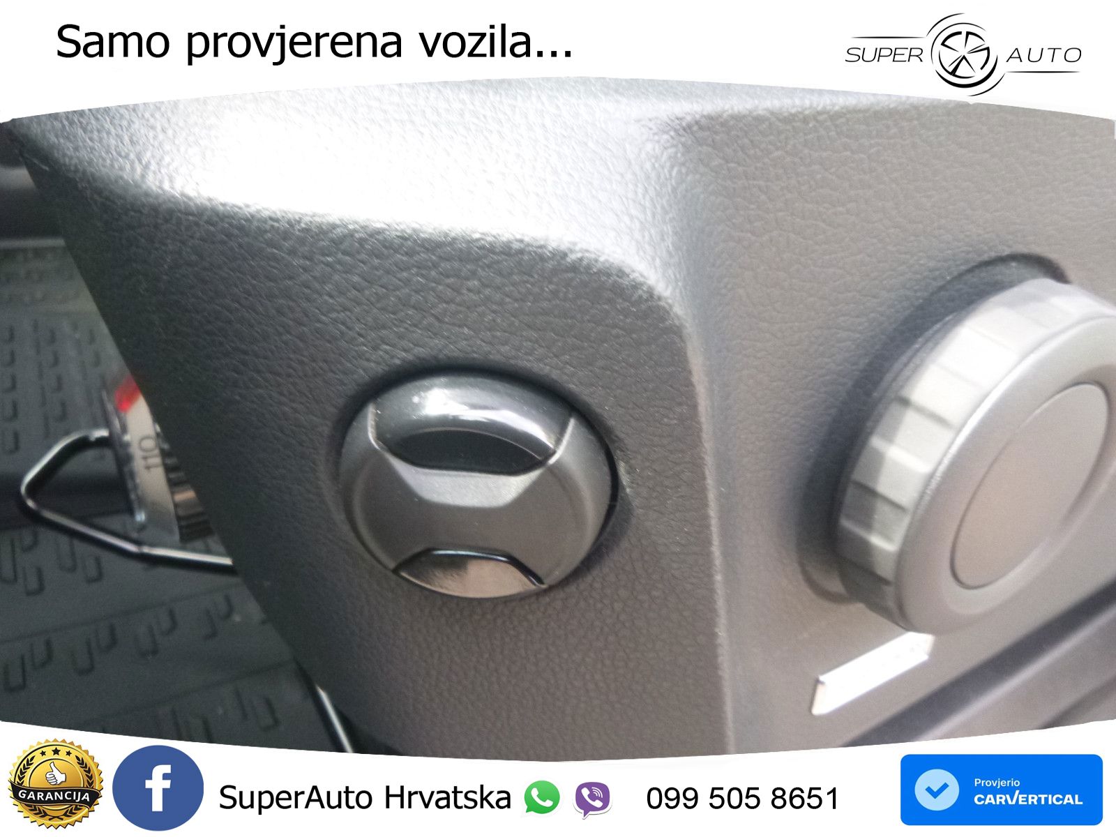 VW Crafter 177 KS