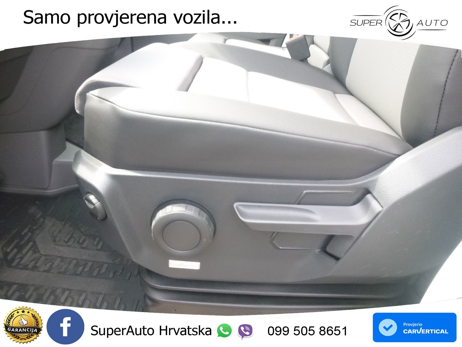 VW Crafter 177 KS