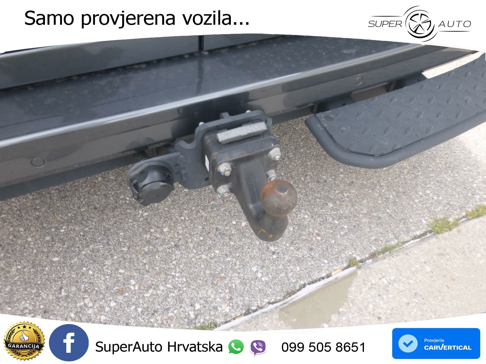 VW Crafter 177 KS