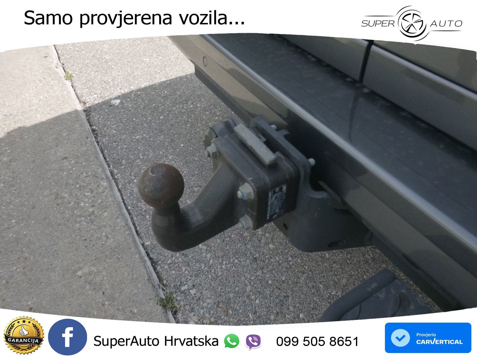 VW Crafter 177 KS