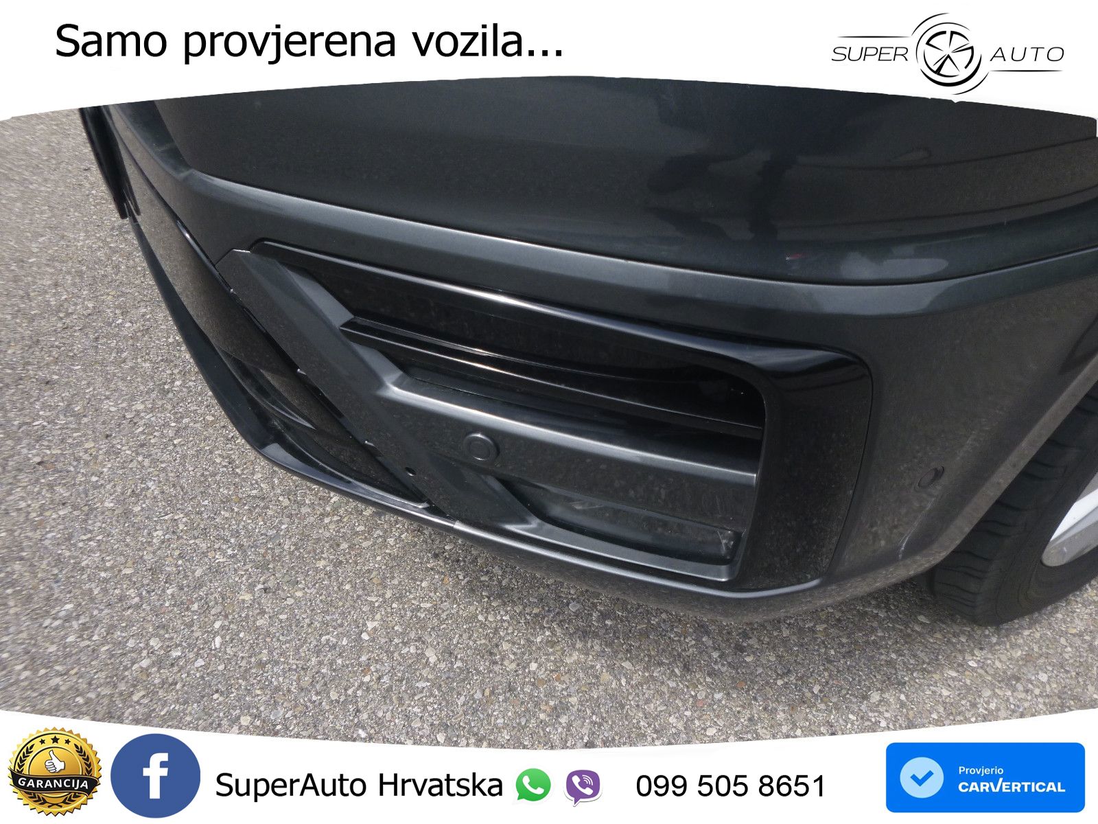 VW Crafter 177 KS