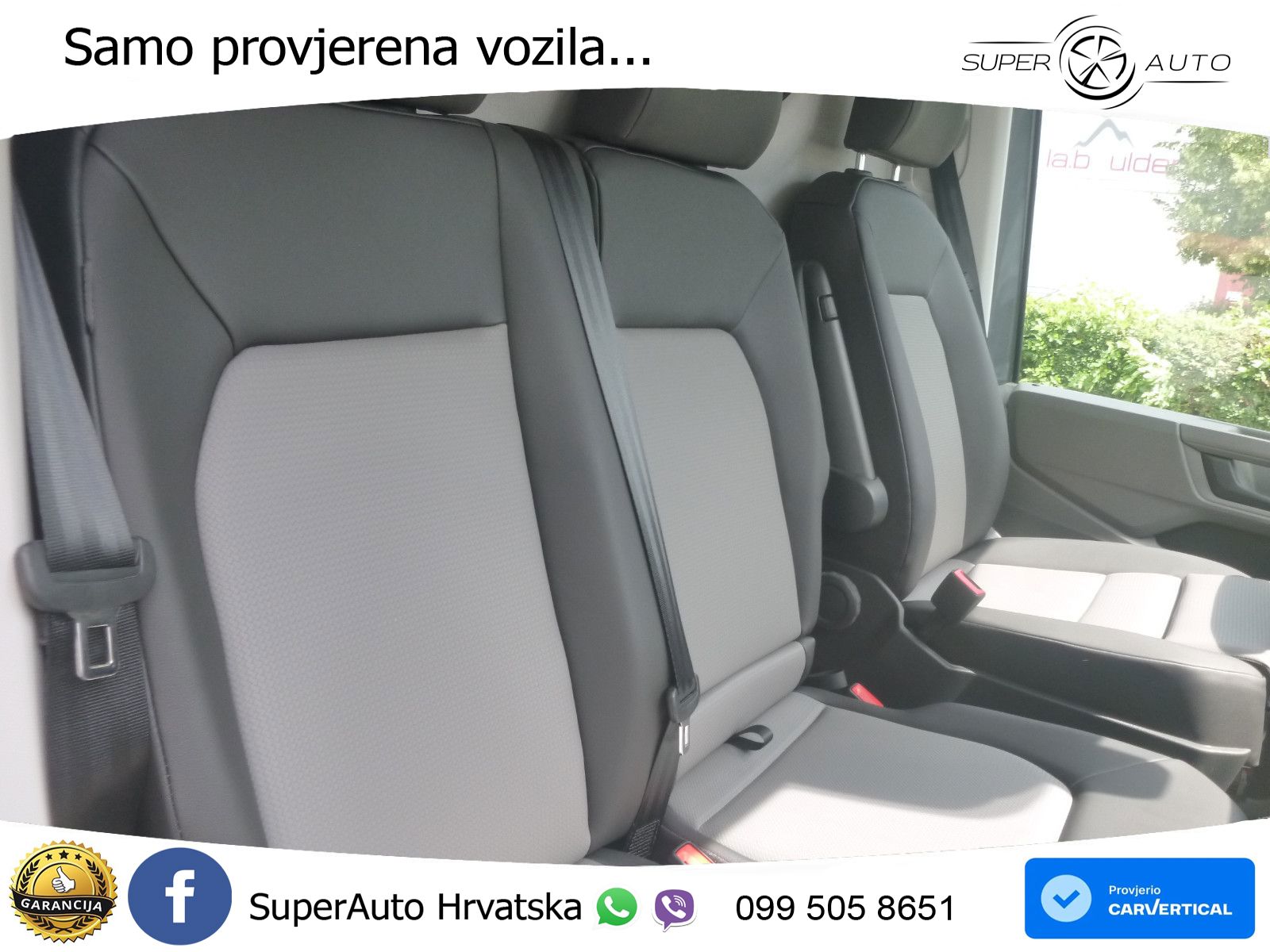 VW Crafter 177 KS