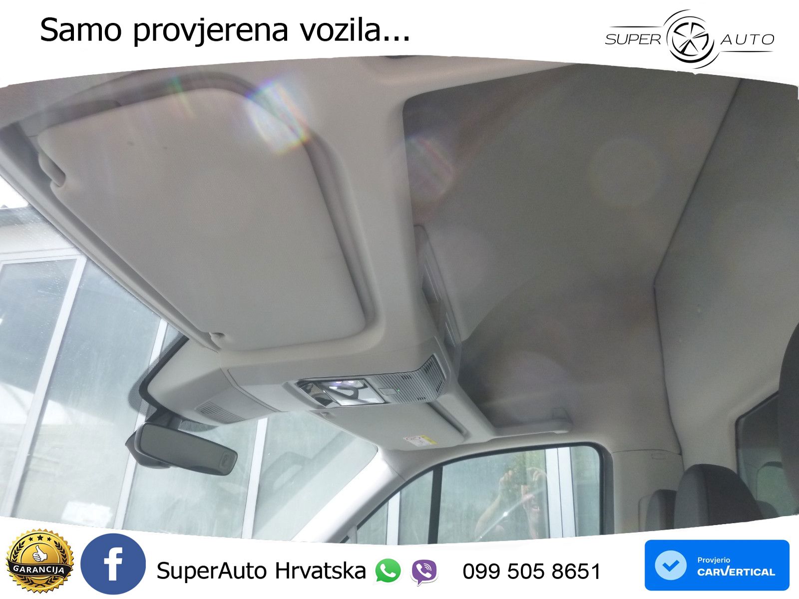 VW Crafter 177 KS