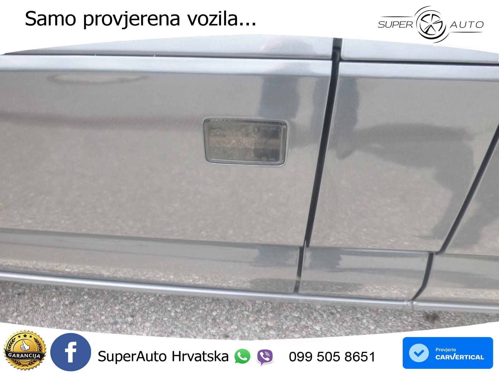 VW Crafter 177 KS