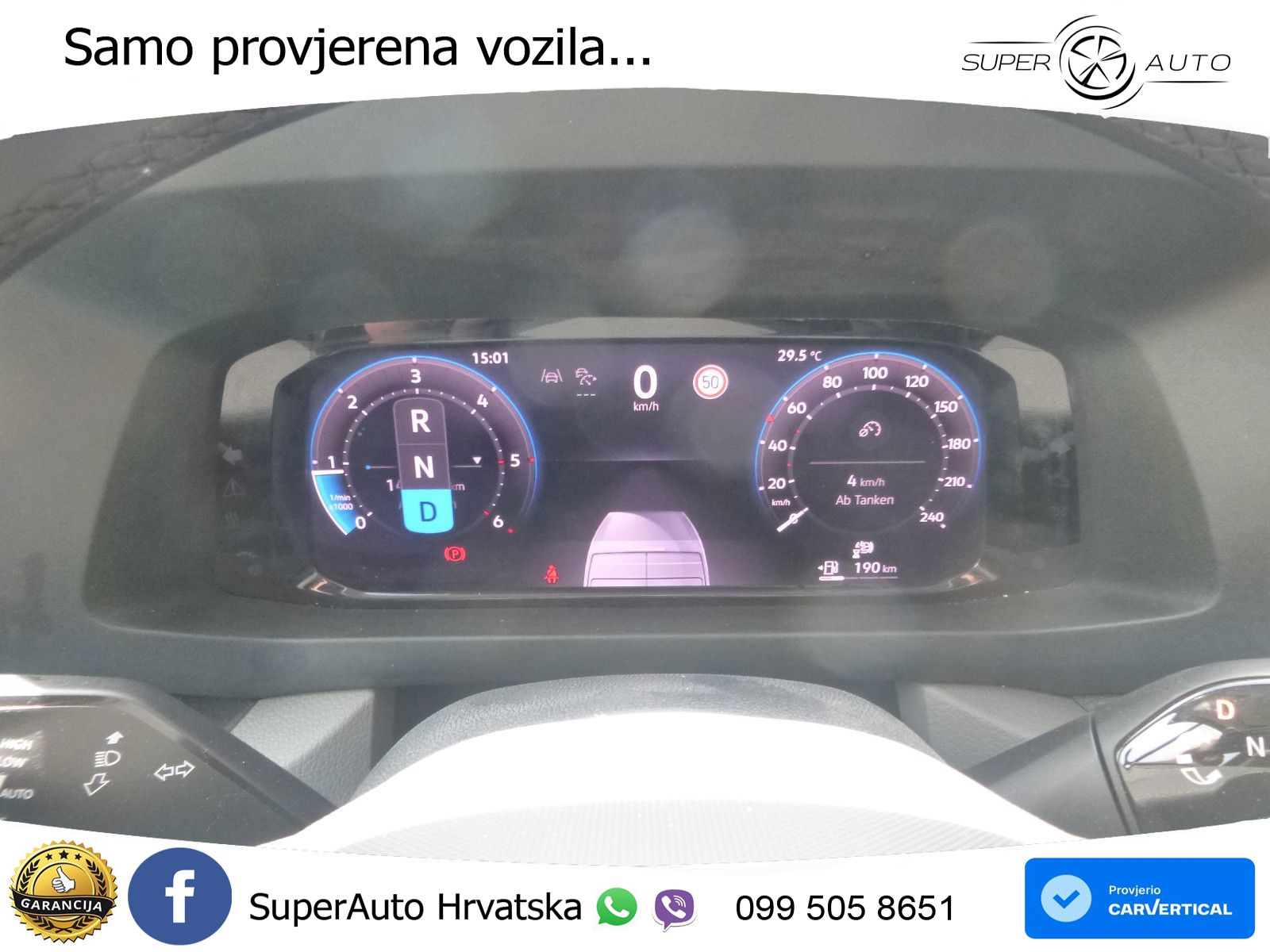 VW Crafter 177 KS