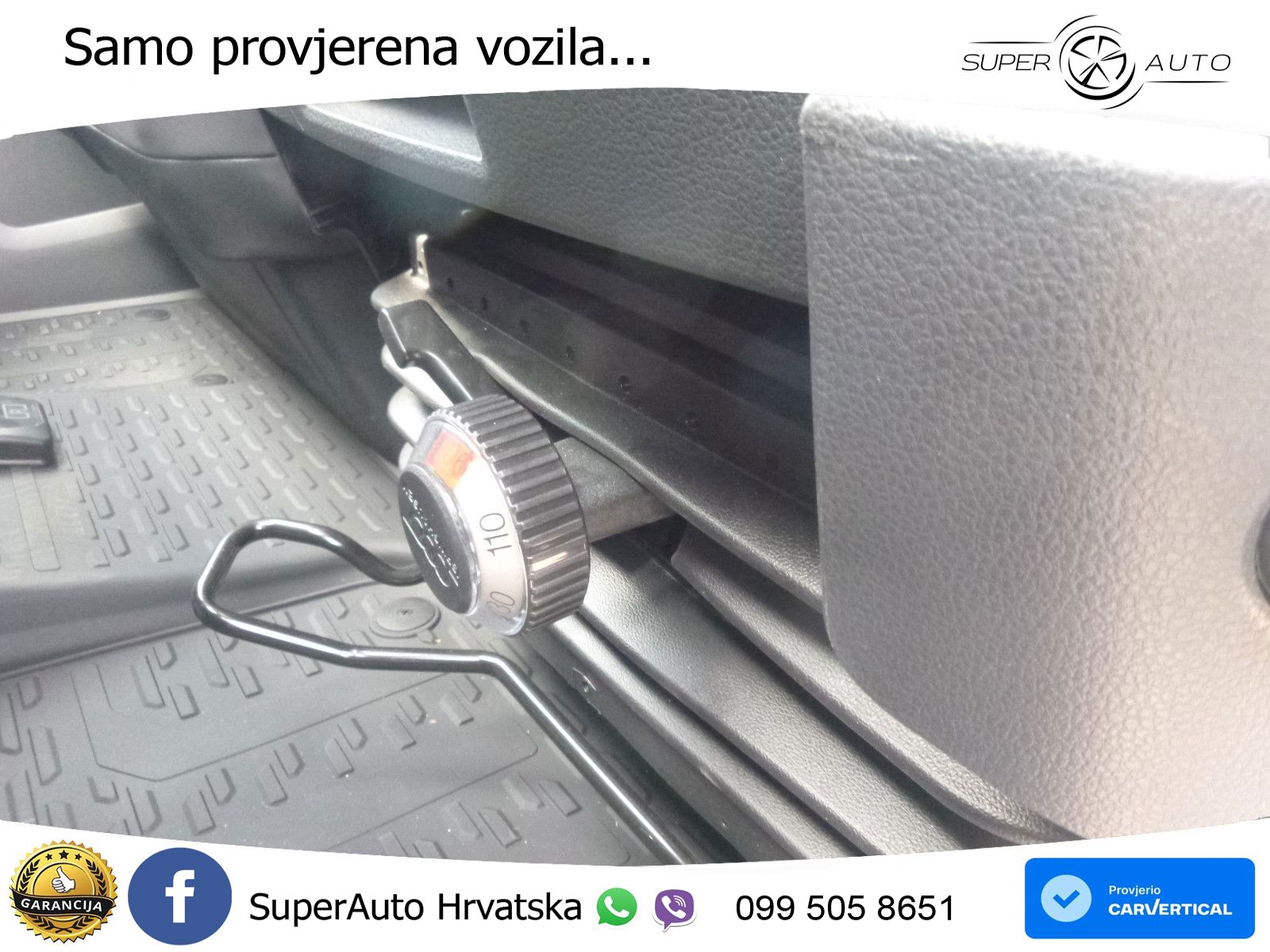 VW Crafter 177 KS