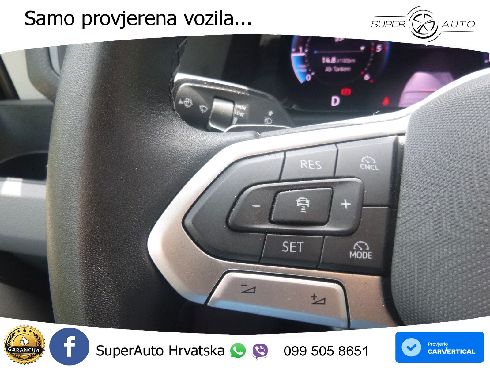 VW Crafter 177 KS