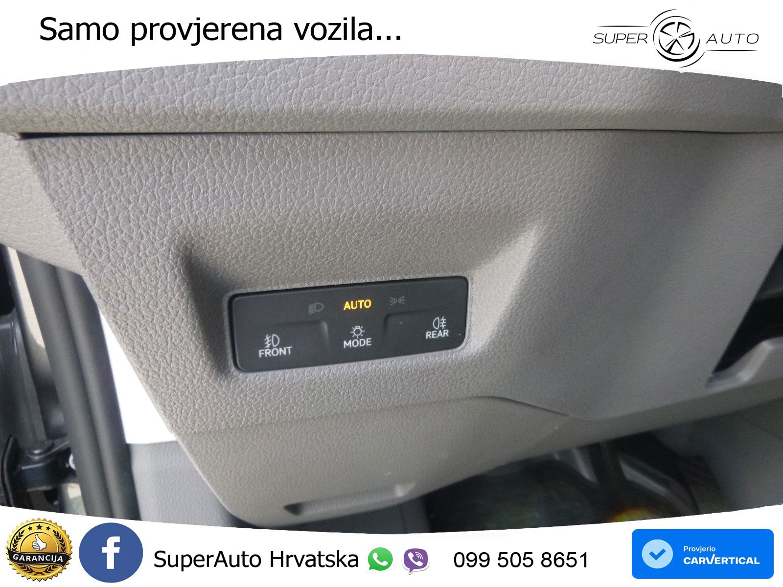 VW Crafter 177 KS