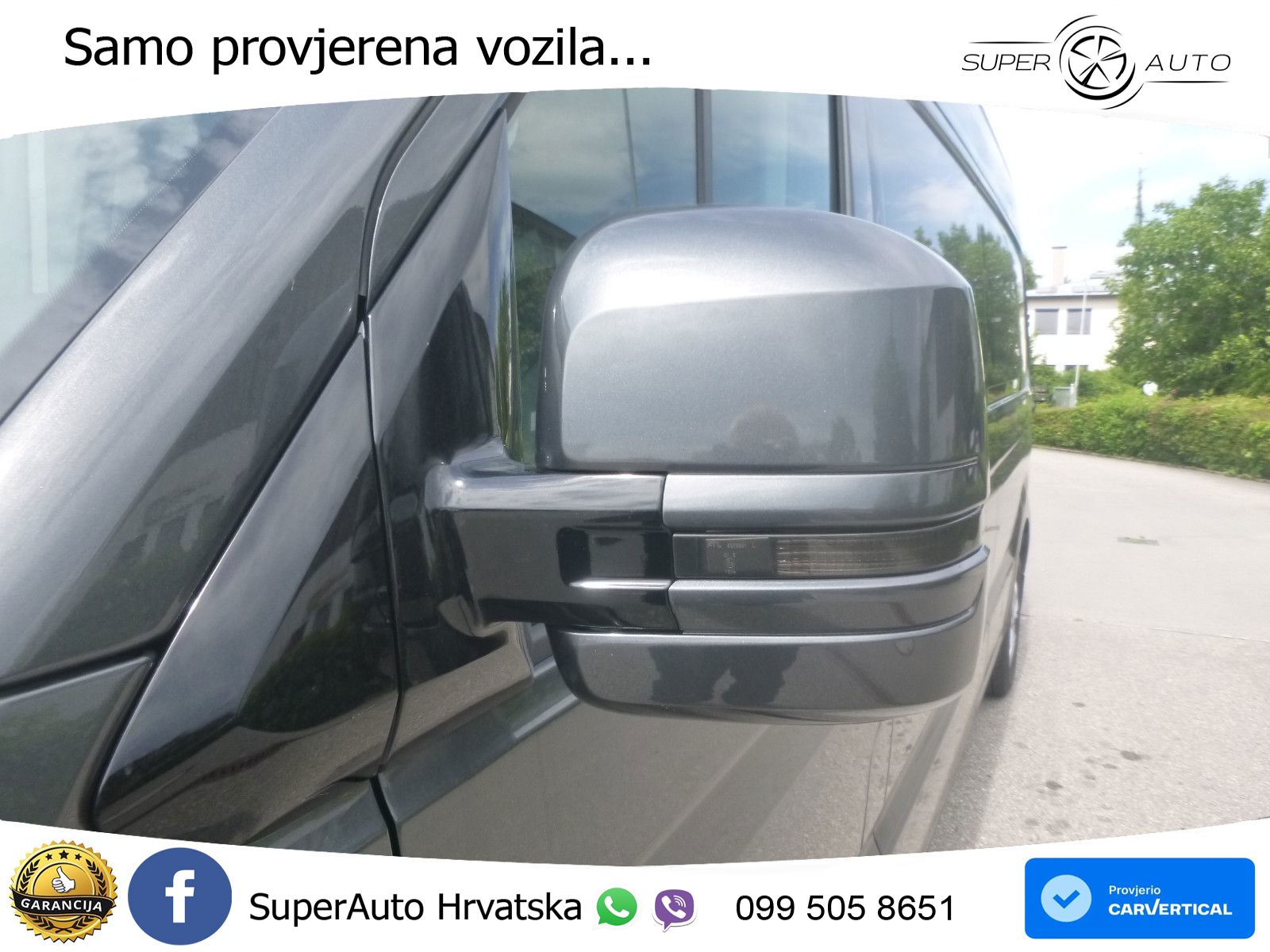 VW Crafter 177 KS