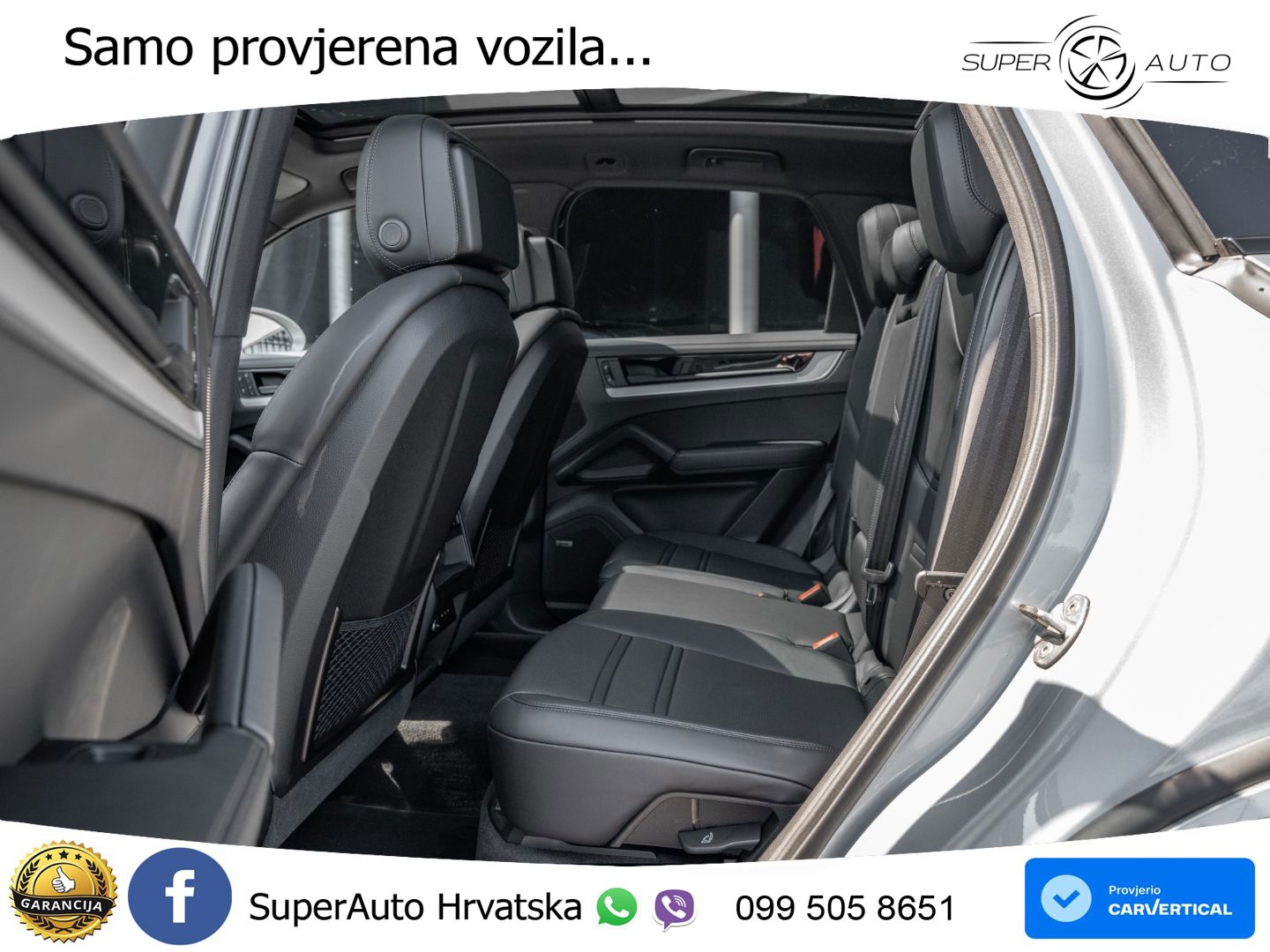 Porsche Cayenne S 3.0 V6 (519 KS) E-Hybrid Tiptronic S