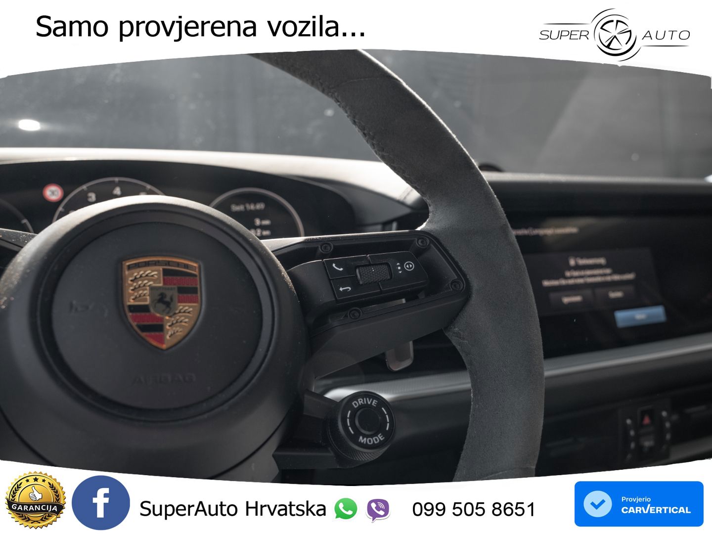 Porsche Cayenne S 3.0 V6 (519 KS) E-Hybrid Tiptronic S