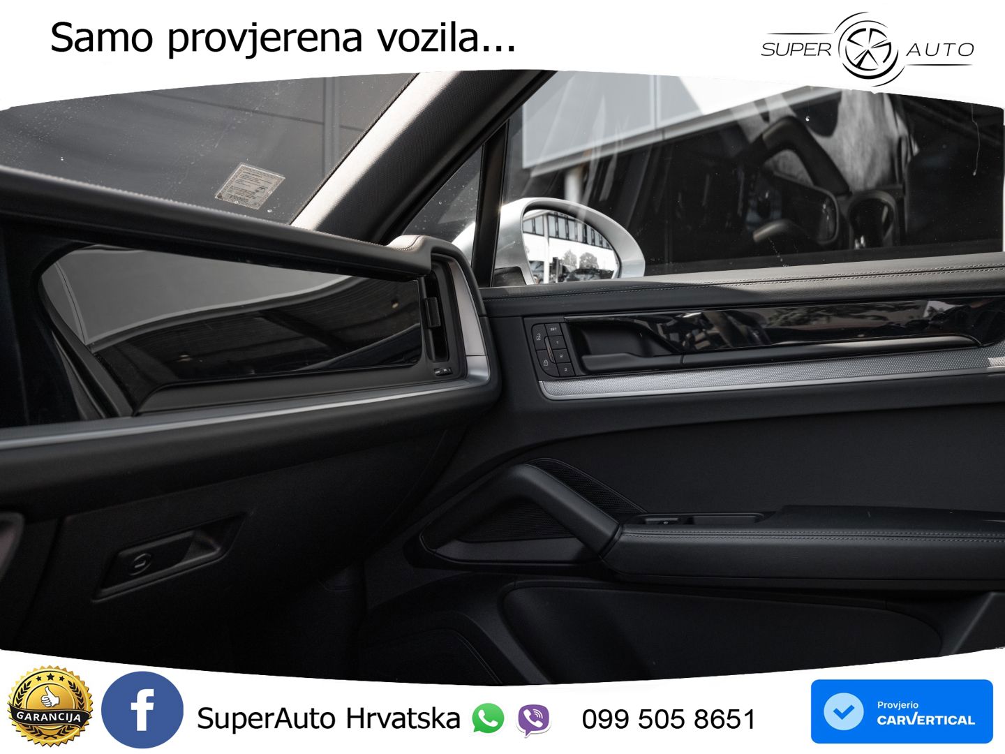 Porsche Cayenne S 3.0 V6 (519 KS) E-Hybrid Tiptronic S