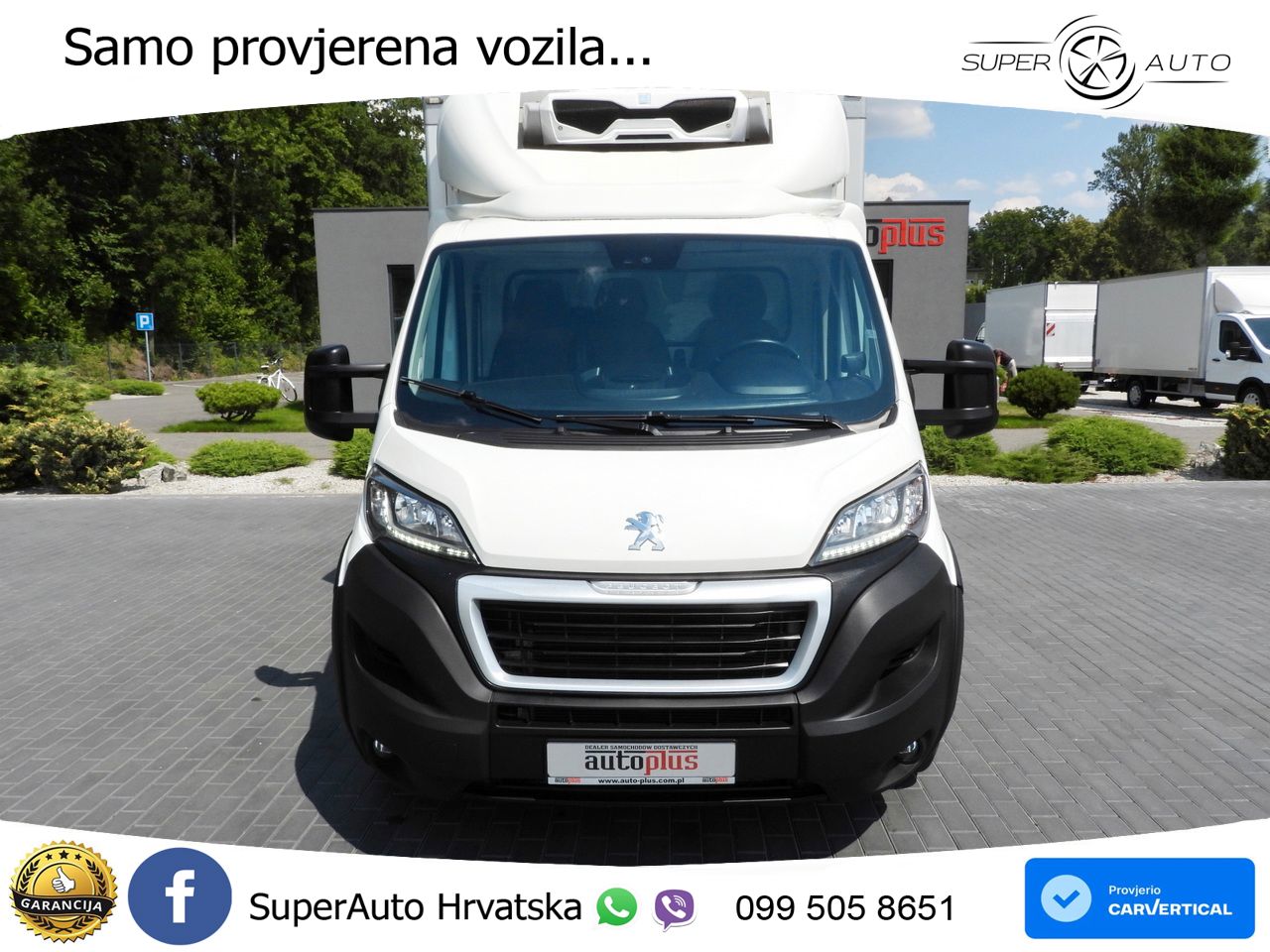 Peugeot Boxer 165 KS