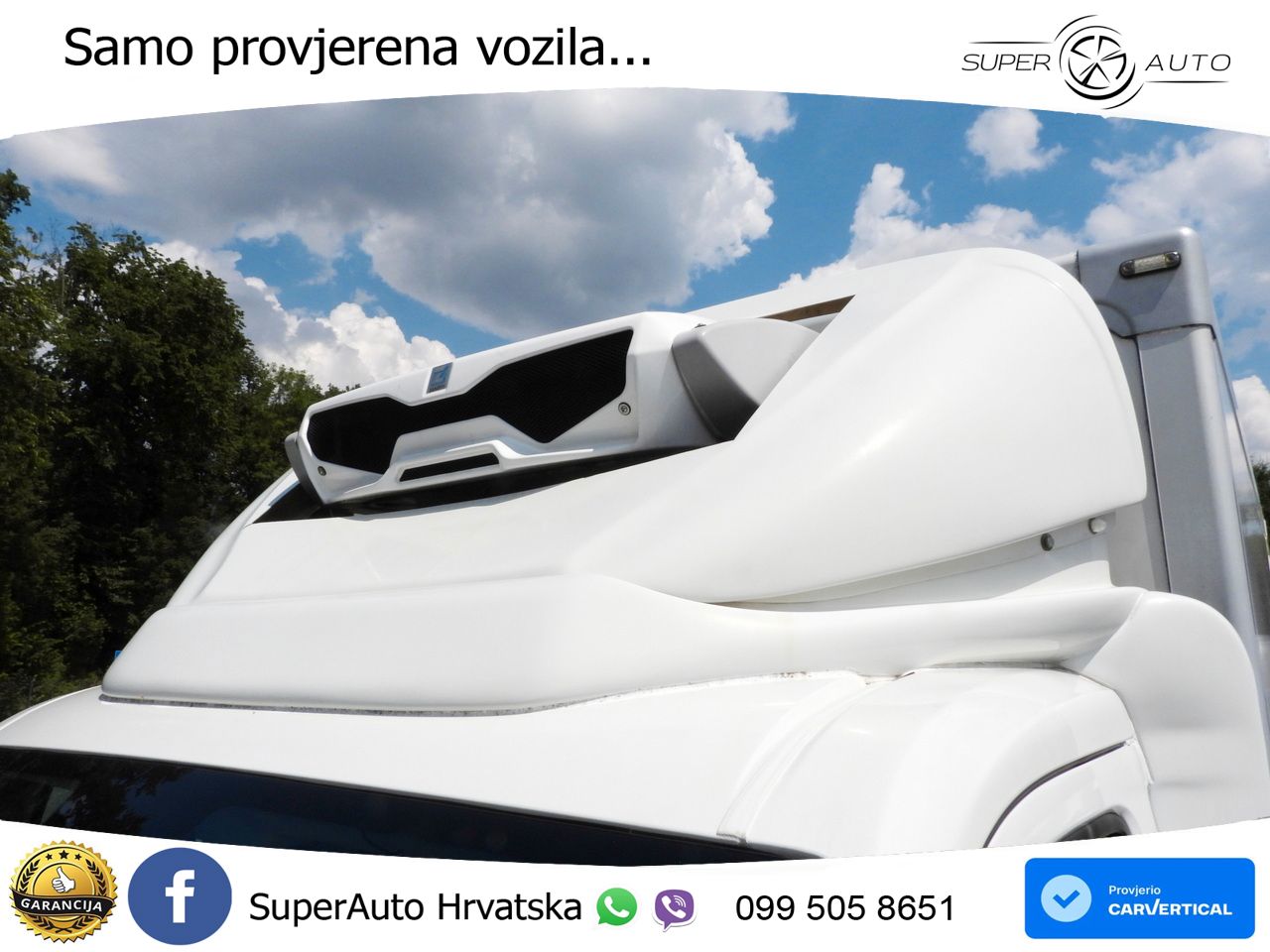Peugeot Boxer 165 KS