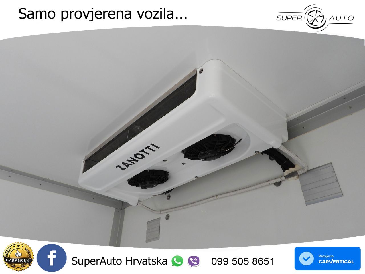 Peugeot Boxer 165 KS