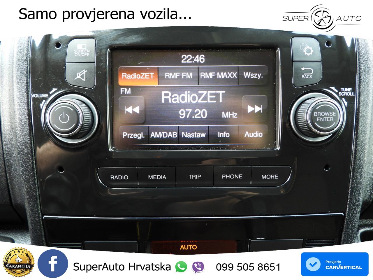 Peugeot Boxer 165 KS