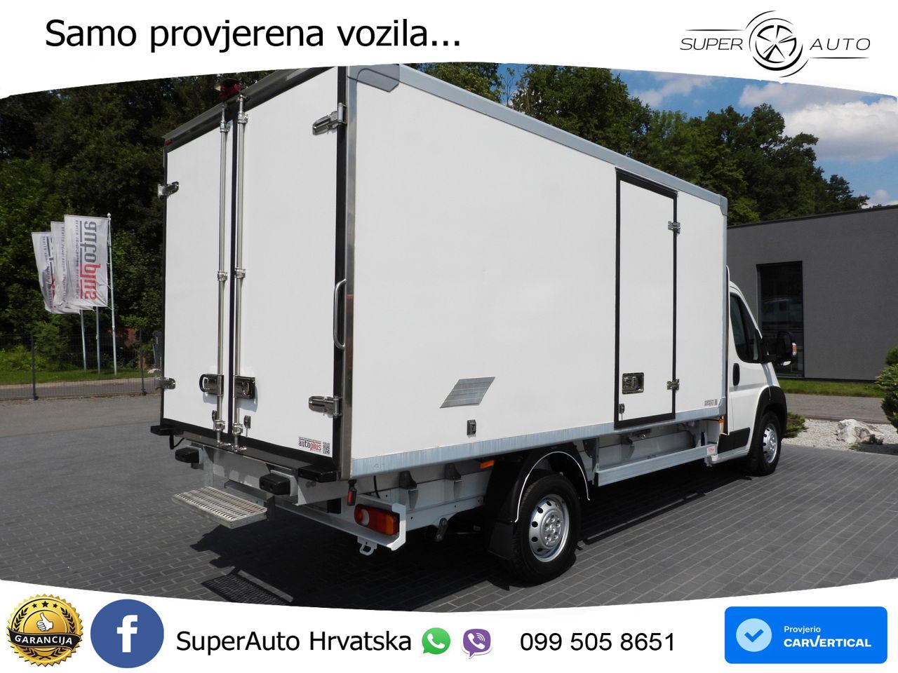 Peugeot Boxer 165 KS