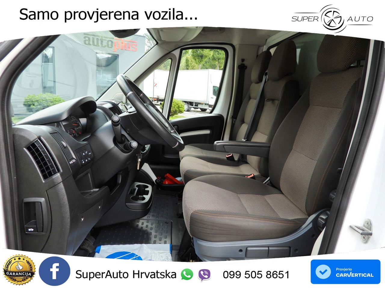 Peugeot Boxer 165 KS