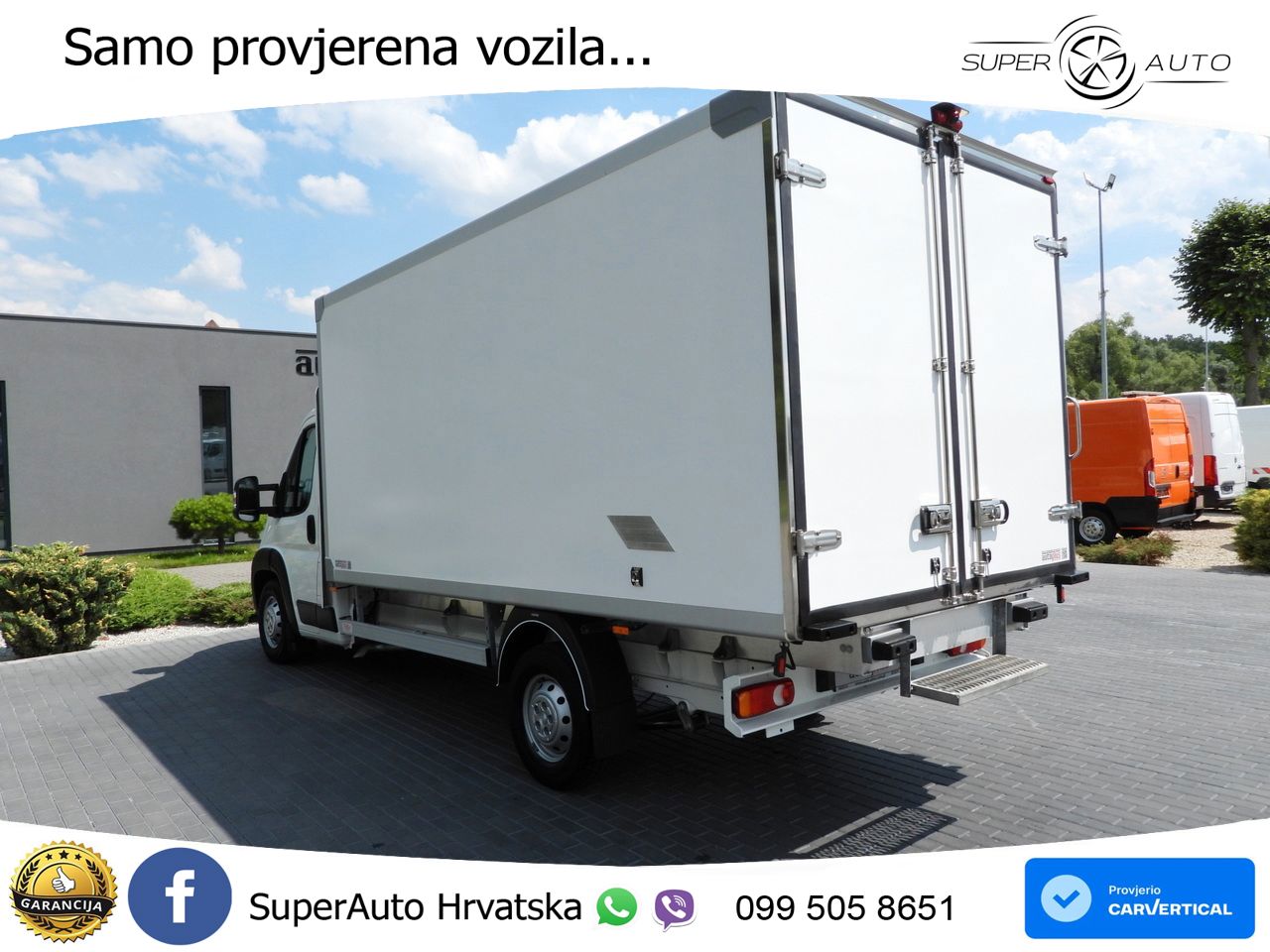 Peugeot Boxer 165 KS