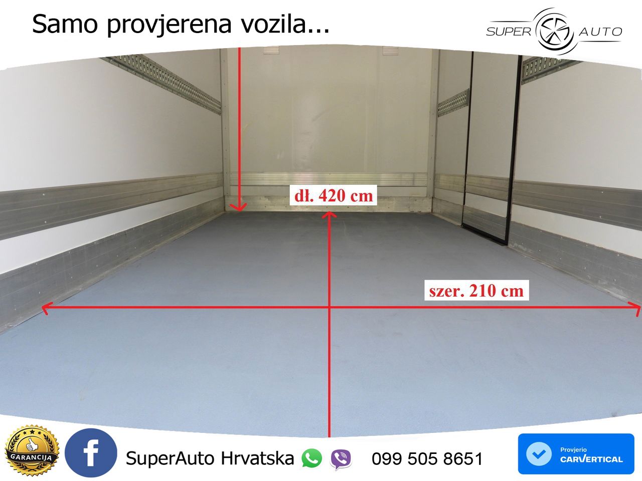 Peugeot Boxer 165 KS