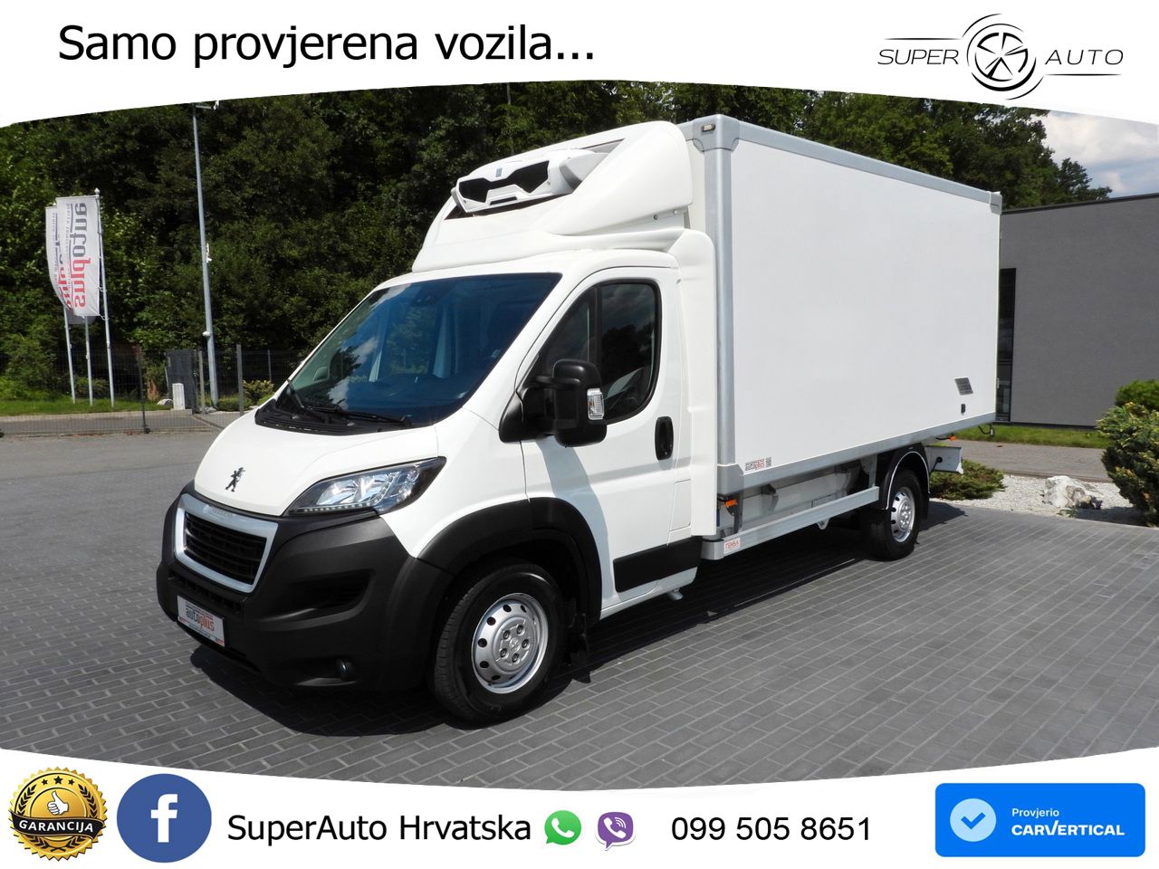 Peugeot Boxer 165 KS