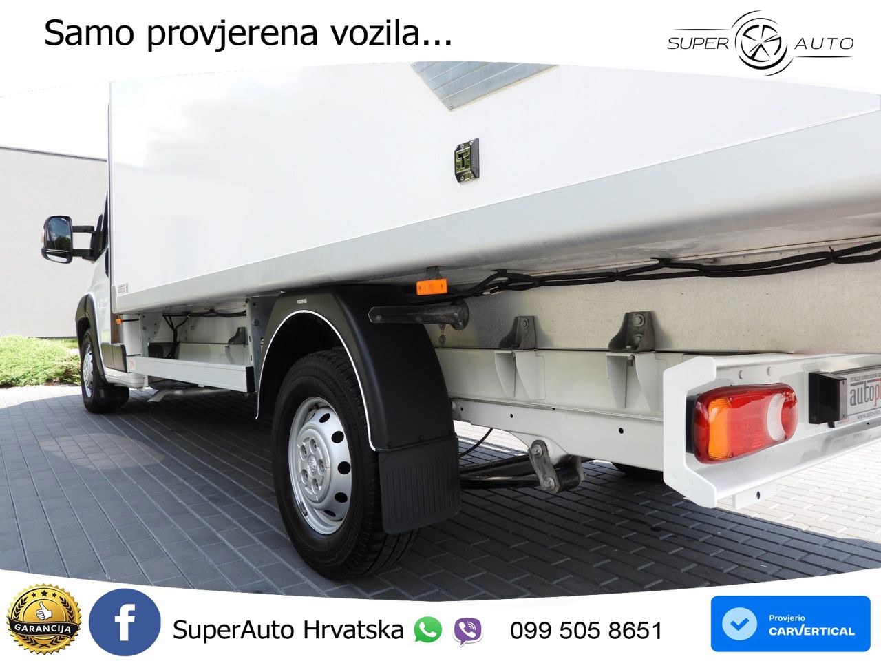 Peugeot Boxer 165 KS