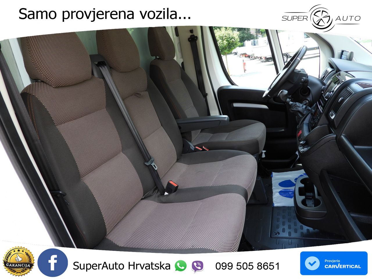 Peugeot Boxer 165 KS