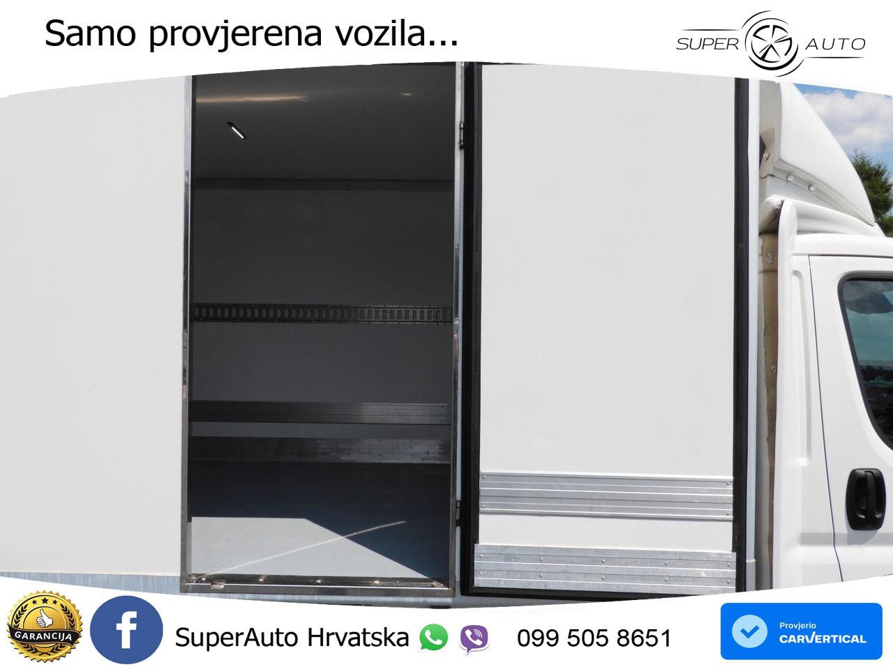 Peugeot Boxer 165 KS
