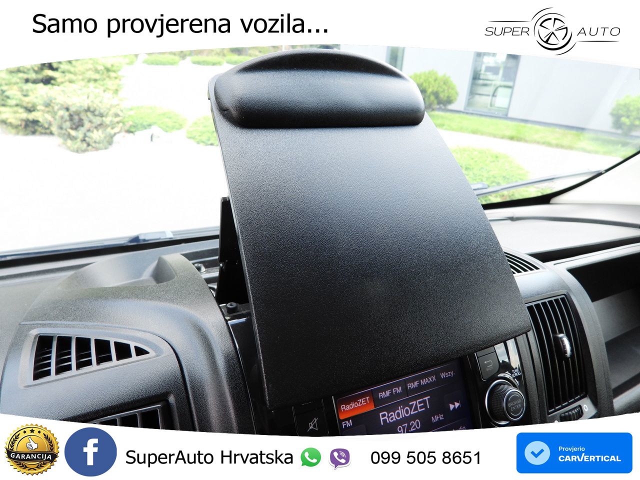 Peugeot Boxer 165 KS