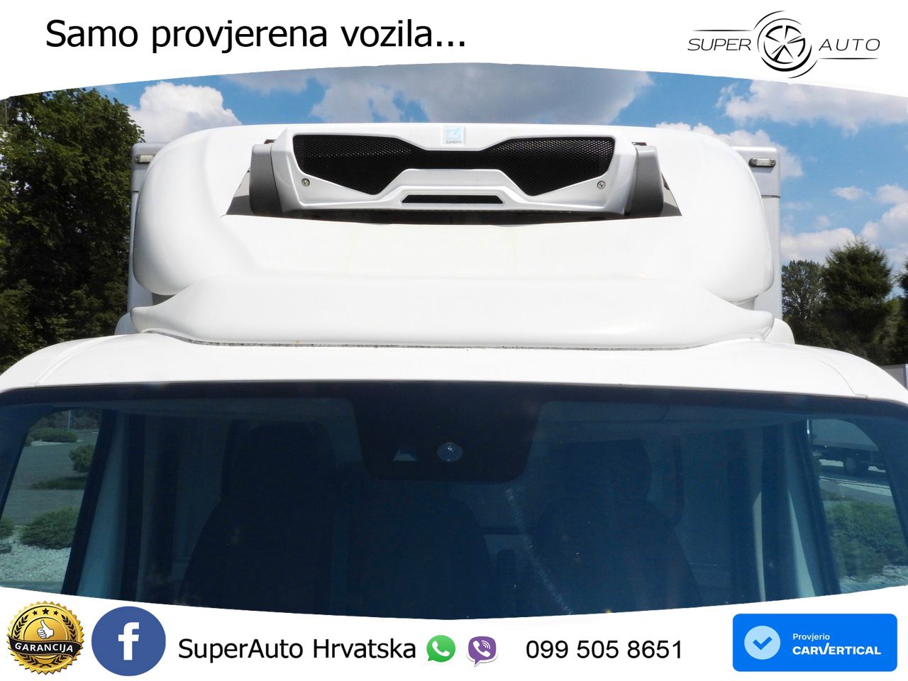 Peugeot Boxer 165 KS
