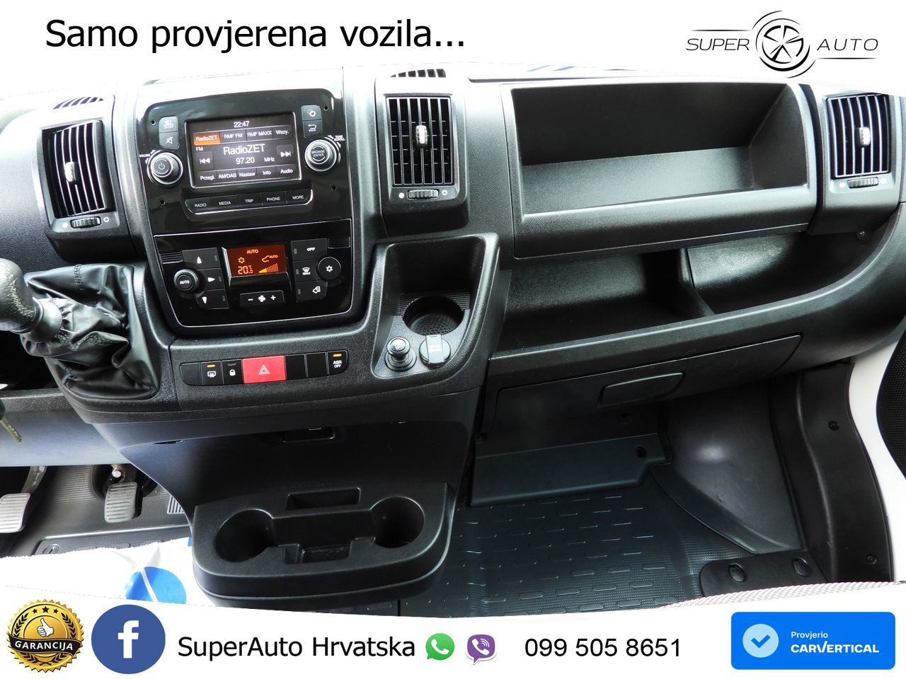 Peugeot Boxer 165 KS