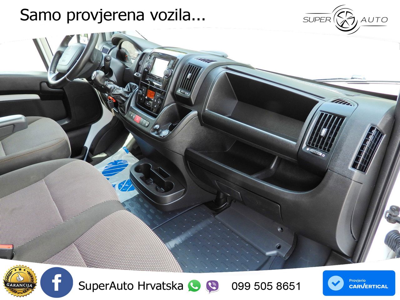 Peugeot Boxer 165 KS
