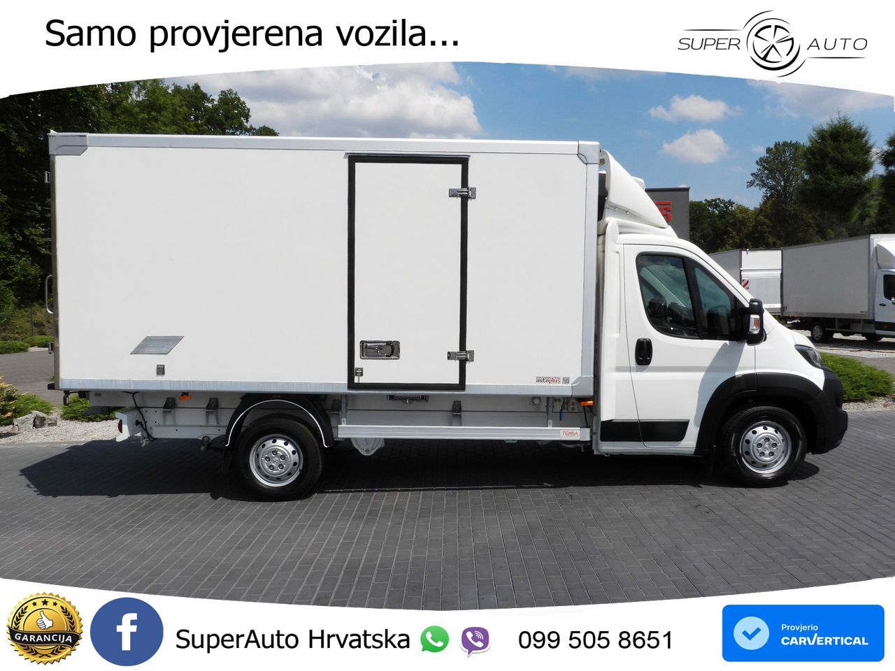 Peugeot Boxer 165 KS