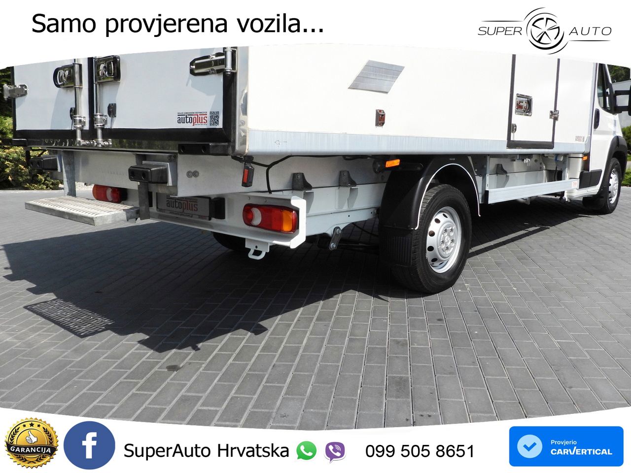 Peugeot Boxer 165 KS