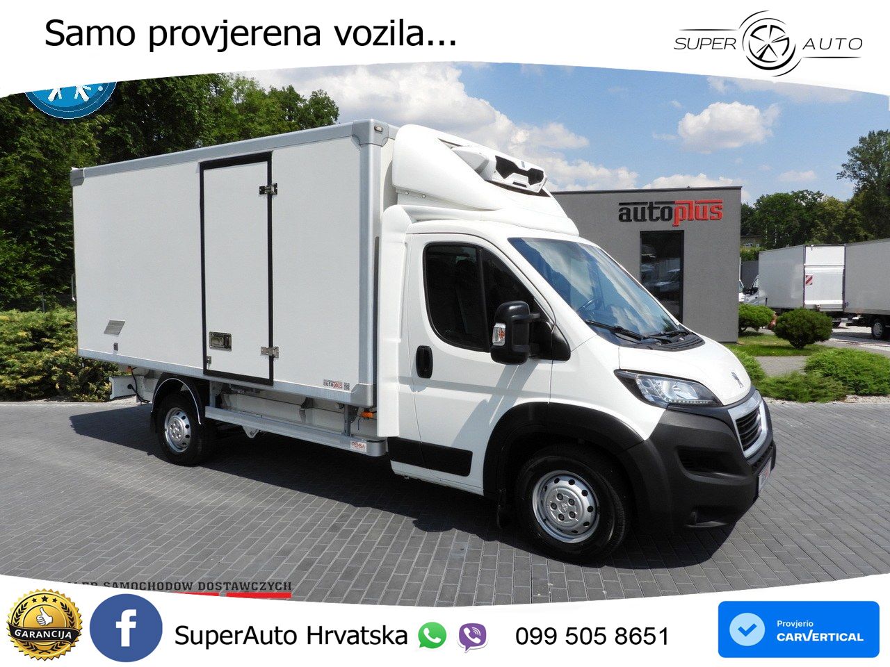 Peugeot Boxer 165 KS