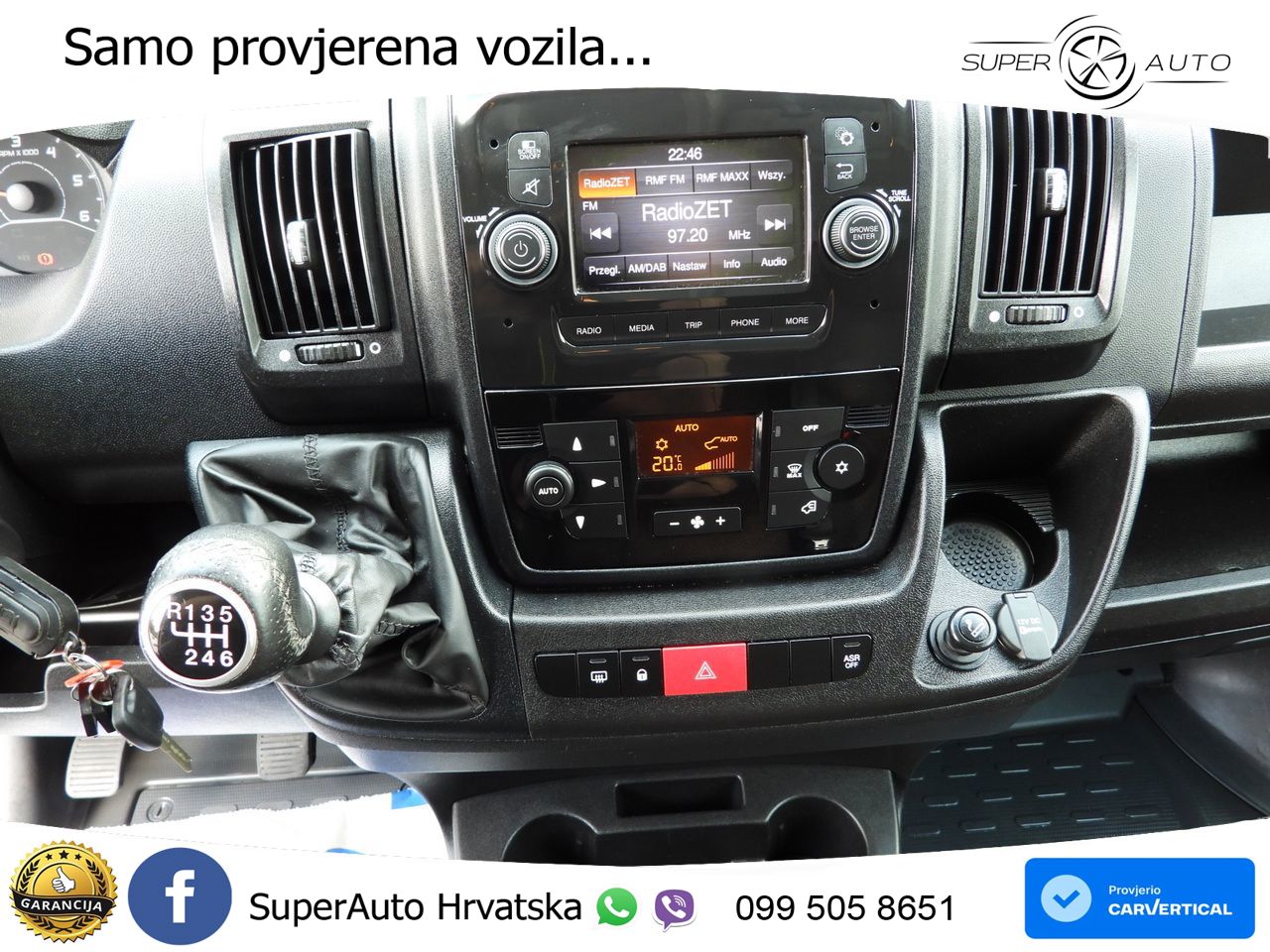 Peugeot Boxer 165 KS
