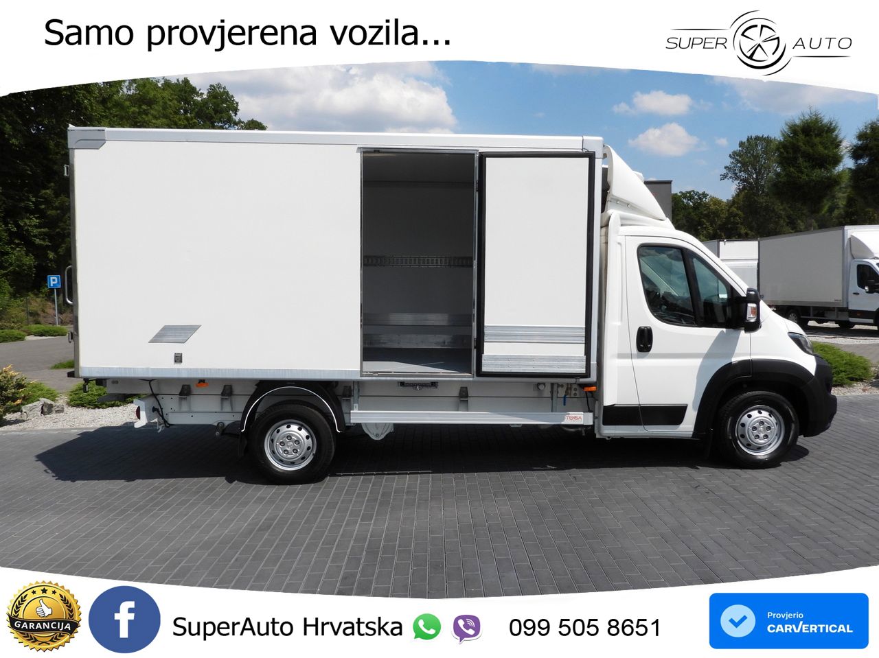 Peugeot Boxer 165 KS