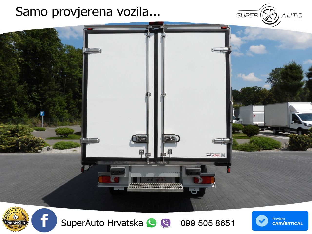 Peugeot Boxer 165 KS