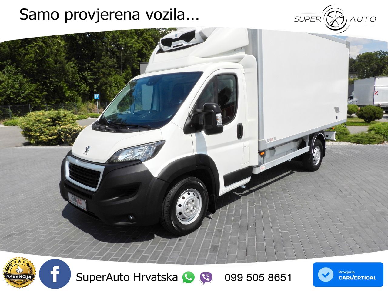 Peugeot Boxer 165 KS
