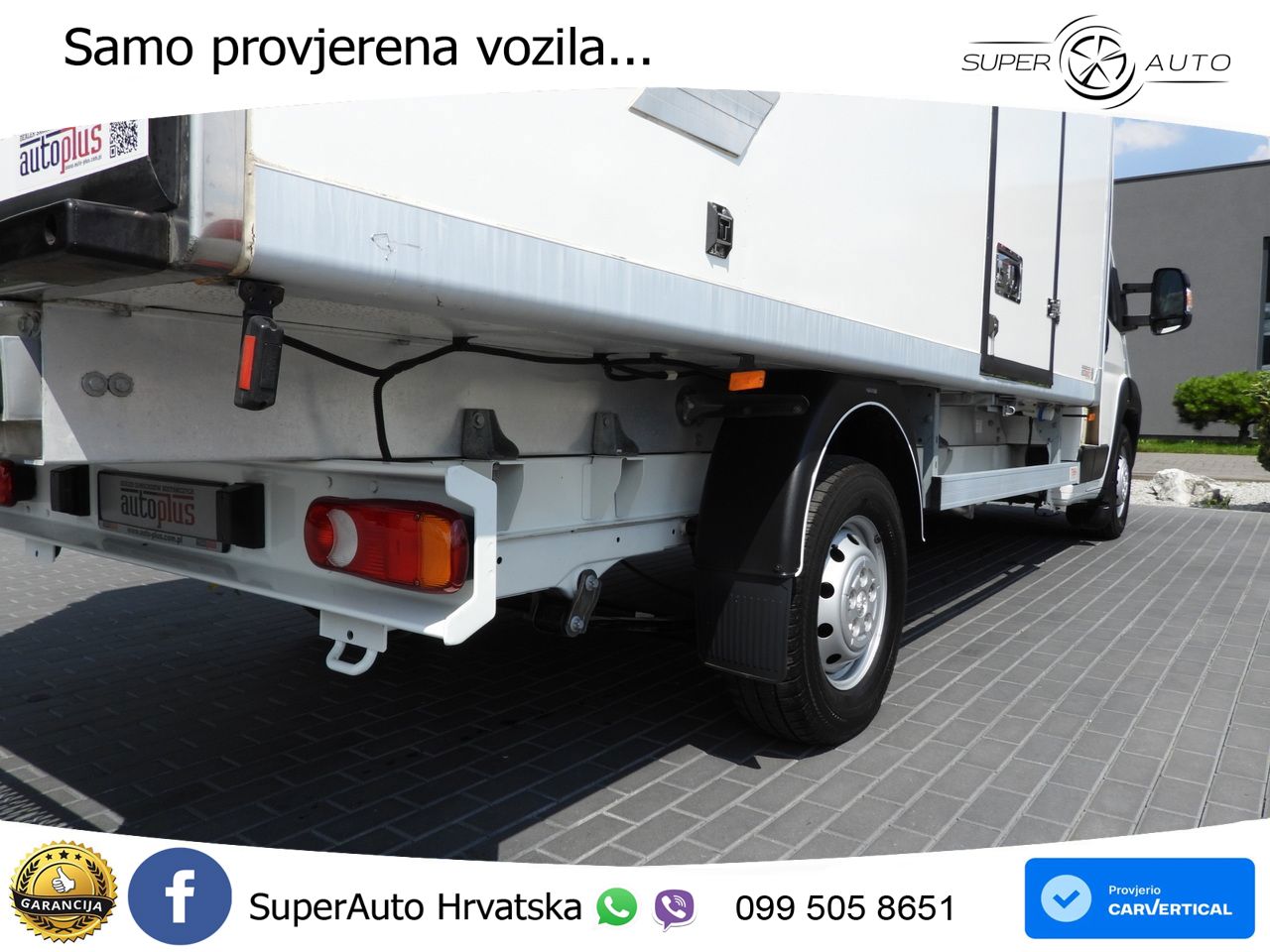 Peugeot Boxer 165 KS