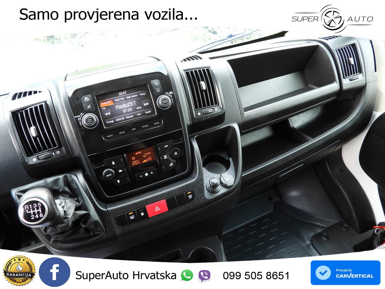 Peugeot Boxer 165 KS