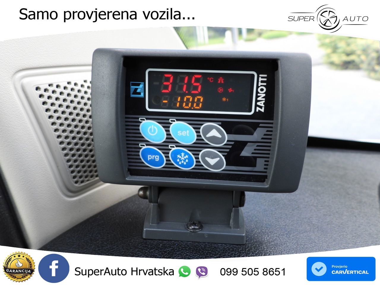 Peugeot Boxer 165 KS