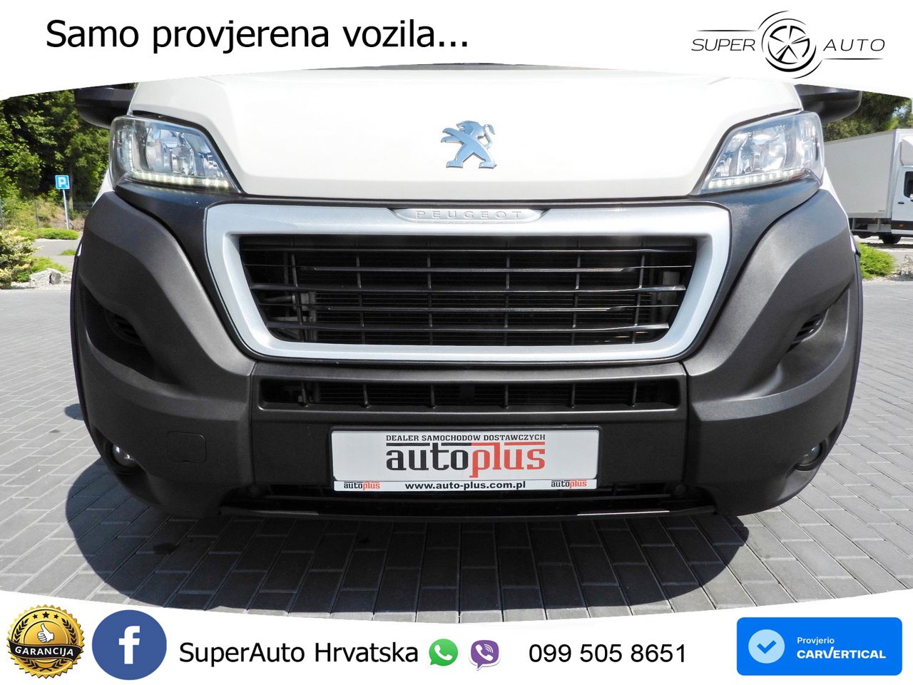 Peugeot Boxer 165 KS