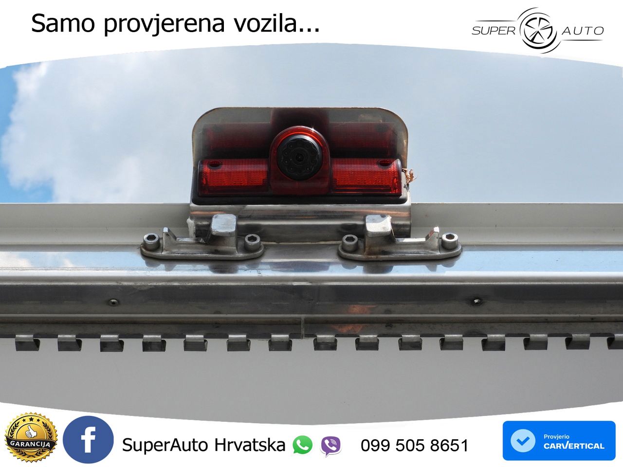 Peugeot Boxer 165 KS