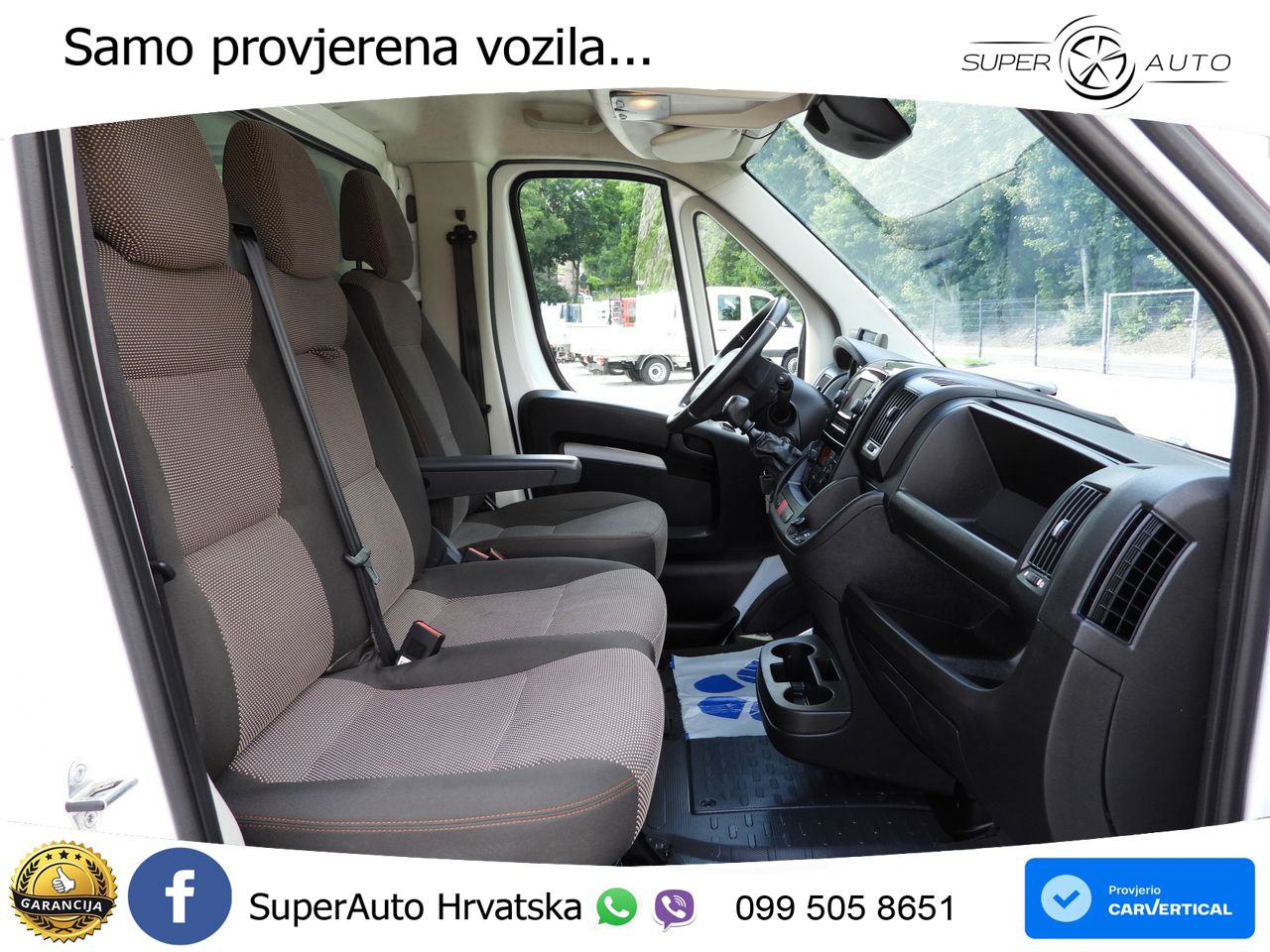 Peugeot Boxer 165 KS